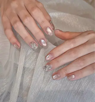 ネイル ゆい ゆいのネイルデザイン