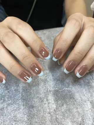 ネイル Lilas hinaのネイルデザイン