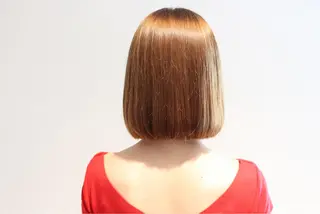 ミディアム ❣️心斎橋髪質改善 鈴木佑弥❣️のヘアスタイル