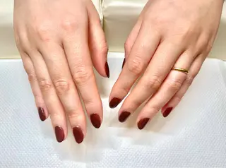 ネイル 小塚 麻央のネイルデザイン