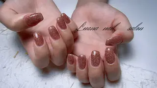 ネイル ルアナネイル サロンのネイルデザイン