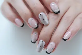 ミディアム Re nailのネイルデザイン