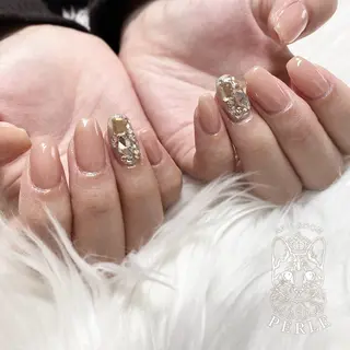 ネイル nail room Perleのネイルデザイン