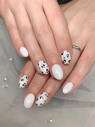 ネイル エンジェル ヒーリング 矢場町店のネイルデザイン