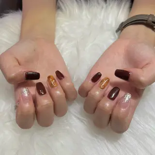 ネイル alex gimickのネイルデザイン