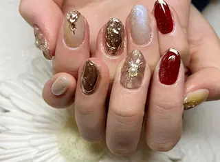 ネイル -N nail- Jr.nailistのネイルデザイン