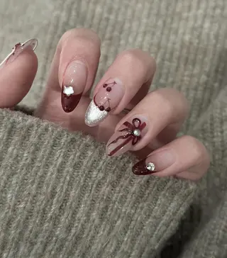 ネイル エリ🫧 nail池袋東口のネイルデザイン