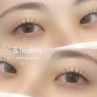 マツエク・マツパ さとう あやさのマツエク・マツパデザイン