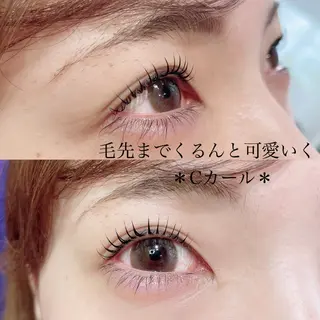 マツエク・マツパ SEALA 高石の眉毛・アイブロウイメージ