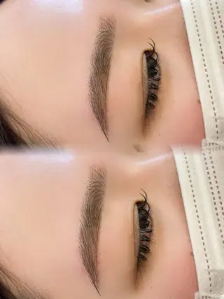 アイブロウ MEPP所属・つちもと みゆうのマツエク・マツパデザイン