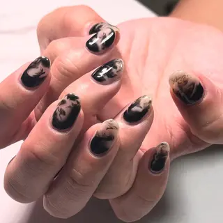 ネイル riri nailのネイルデザイン