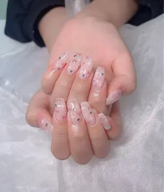ネイル HIN NAILのネイルデザイン
