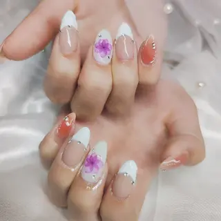 ネイル 中島 美香のネイルデザイン