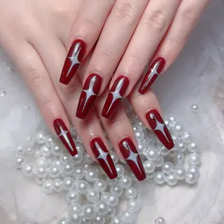 ネイル Maggie Nail🦩のネイルデザイン