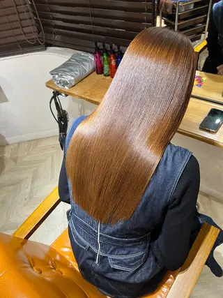 ロング 【髪質改善特化】丹野 翼｜三鷹駅1分◎のヘアスタイル