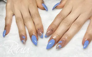 ネイル Nail salon Ruuのネイルデザイン