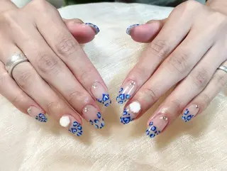 ネイル DI'A ネイルサロンのネイルデザイン