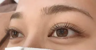 マツエク・マツパ MODE K's 松原 RIMIのマツエク・マツパデザイン