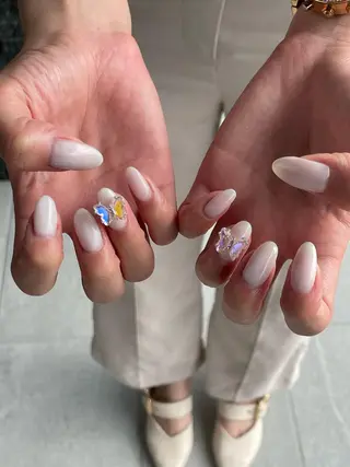 ネイル 伊藤 あかねのネイルデザイン