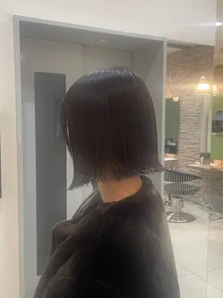 ショート seek next／ ゆうな🎀のヘアスタイル