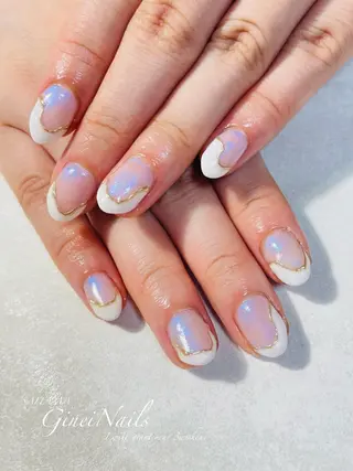 ネイル Genie Nailsのネイルデザイン