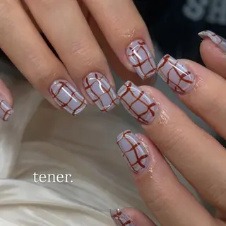 ネイル tener 🩷yua🩷のネイルデザイン