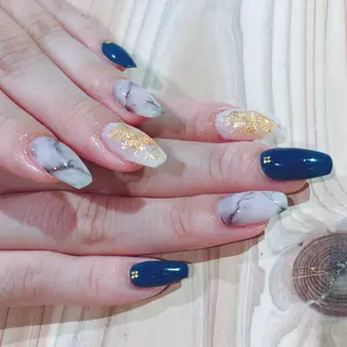 ネイル alloy nailのネイルデザイン