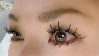 マツエク・マツパ ∩_∩アオイ eye lashのマツエク・マツパデザイン