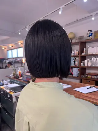 ショート 🍋ミニモ限定価格 Konomi🍋のヘアスタイル