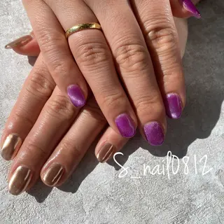 ネイル 菅原 さおりのネイルデザイン