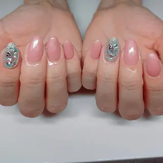 ネイル nailsalon  lepremierのネイルデザイン