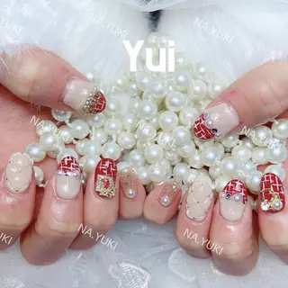 ネイル YUKI 💗 渋谷店のネイルデザイン