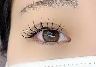 マツエク・マツパ BECKY LASH 芹澤のマツエク・マツパデザイン