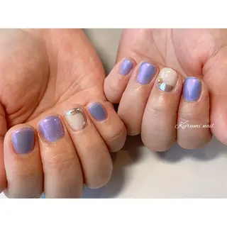 ネイル Maison noyerのネイルデザイン
