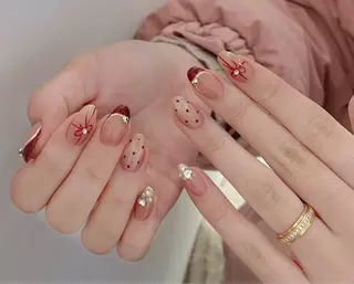 ネイル For you. Nail Salonのネイルデザイン