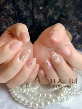 ネイル HALU ハルのネイルデザイン