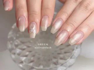 ネイル GREEM グリームのネイルデザイン