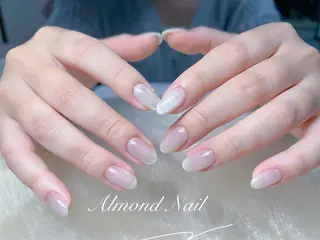 ネイル Almond Nail 亀戸のネイルデザイン