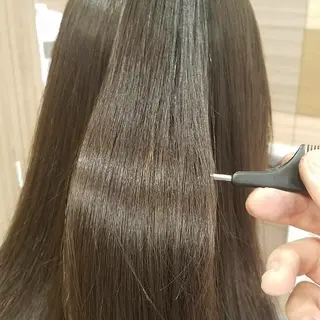 セミロング kato takashiのヘアスタイル