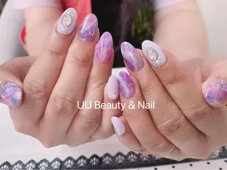 ネイル UU Beauty &Nailのネイルデザイン
