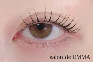 マツエク・マツパ salon de EMMA.石垣のマツエク・マツパデザイン
