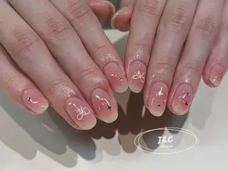 ネイル J&C Nail Salonのネイルデザイン