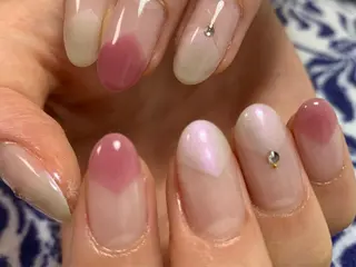 ネイル Disini nailのネイルデザイン