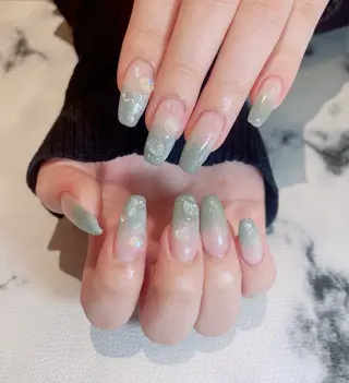 ネイル 奥田 加奈子のネイルデザイン