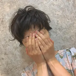 ショート HARUNA/ミセス 大人ショートヘアのヘアスタイル