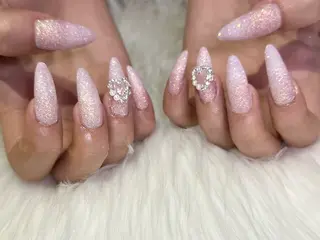 ネイル Mnailsalon フィルイン対応サロンのネイルデザイン