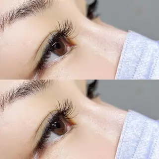 マツエク・マツパ Cutil . eyelash 🍊のマツエク・マツパデザイン