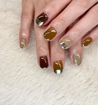 ネイル nail salon Rのネイルデザイン