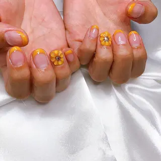 ネイル KaPílína nail salonのネイルデザイン