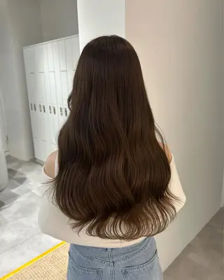 ロング Unami  / RIZUMUのヘアスタイル